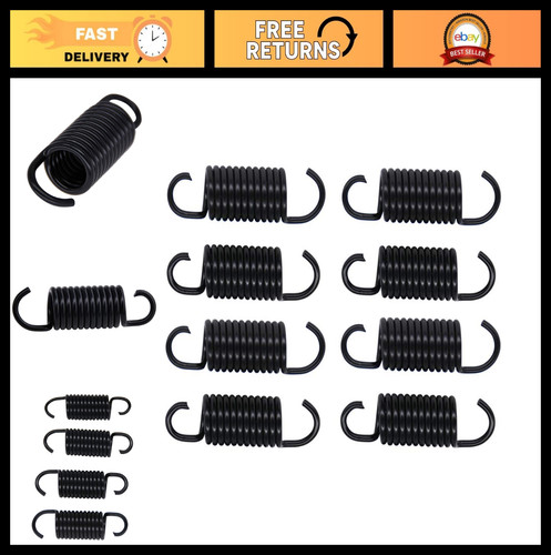 Extension tension springs - extension,