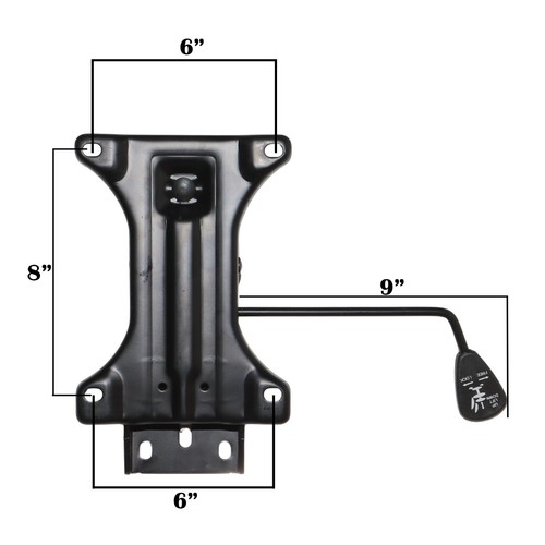Hole to tilt - 8"x6",