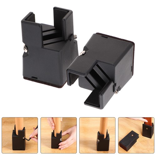 Pcs adjustable bed risers - pcs,